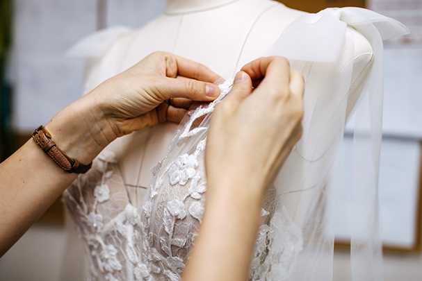 Bridal Alterations Ajax