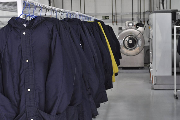 Uniform Alterations Services in Ajax