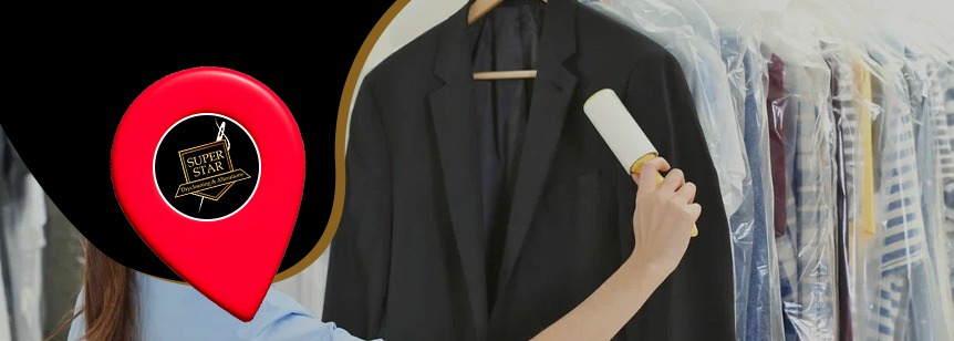Find Dry Cleaning & Alterations Near Me